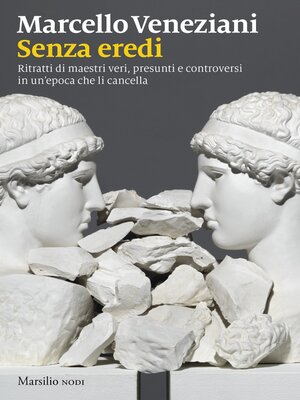cover image of Senza eredi